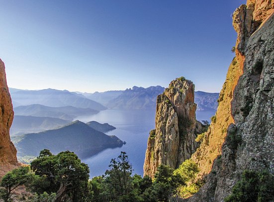 Busreise „Korsika - die Schöne“