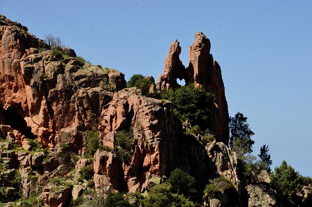 Busreise „Korsika - die Schöne“ - Calanche Piana