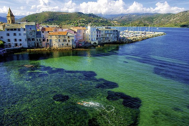 Busreise „Korsika - die Schöne“