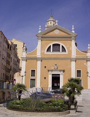 Busreise „Korsika - die Schöne“