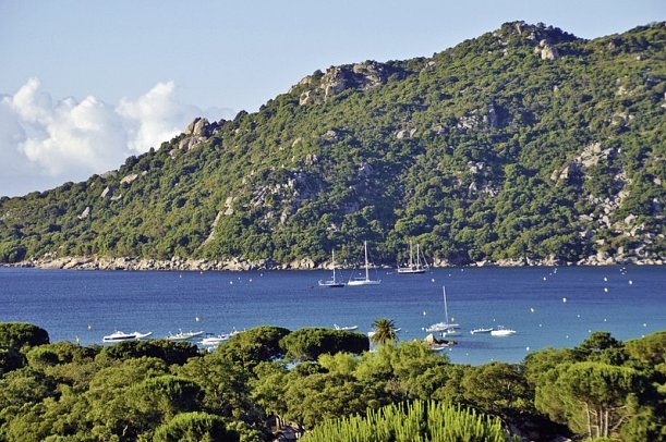 Busreise „Korsika - die Schöne“ - Bucht Santa Giulia