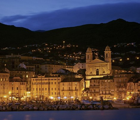 Busreise „Korsika - die Schöne“