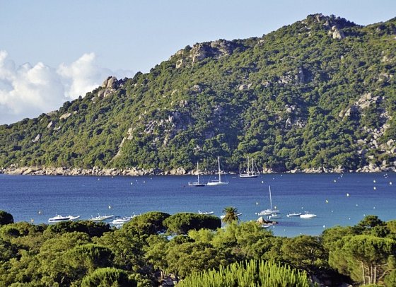 Busreise „Korsika - die Schöne“ - Bucht Santa Giulia