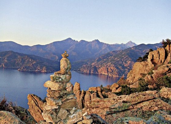 Busreise „Korsika - die Schöne“ - Calanche de Piana