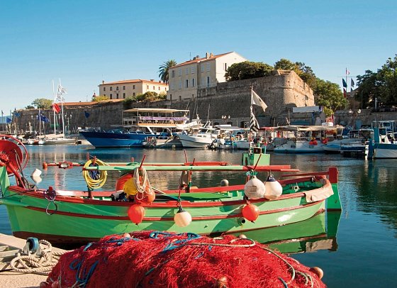 Busreise „Korsika - die Schöne“ - Ajaccio