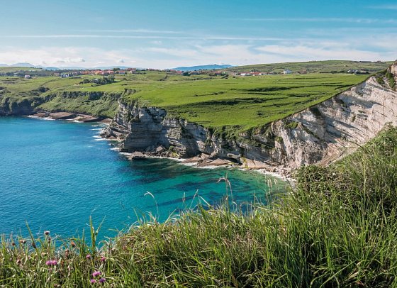 Zauberhafte Natur und reizvolle Städte Nordspaniens
