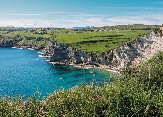Zauberhafte Natur und reizvolle Städte Nordspaniens