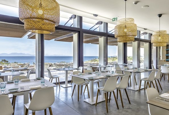 Six Senses Kaplankaya - Restaurant Wild Thyme