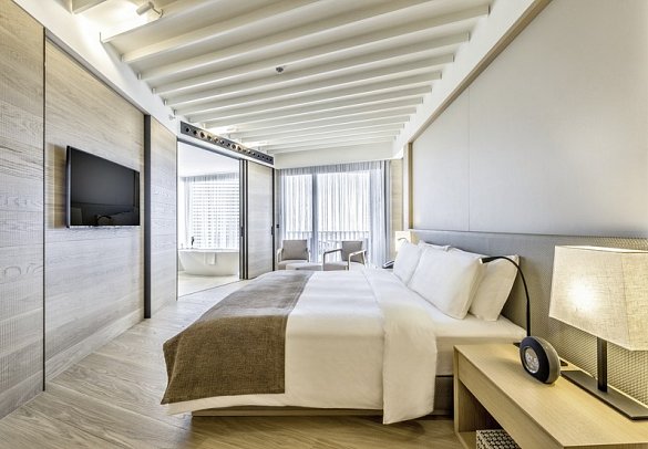 Six Senses Kaplankaya - Wohnbeispiel Superior Sea View