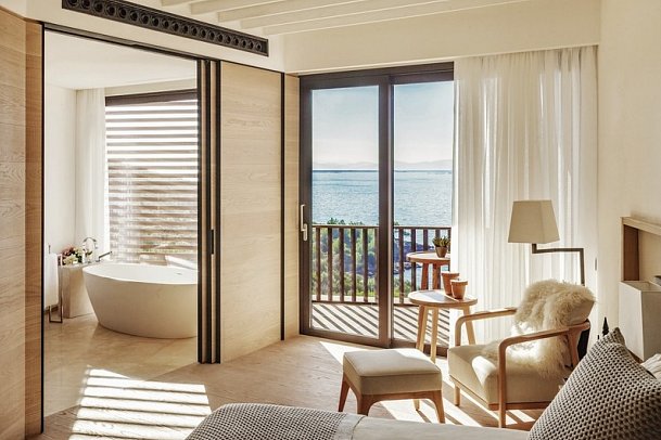 Six Senses Kaplankaya - Seaview Deluxe