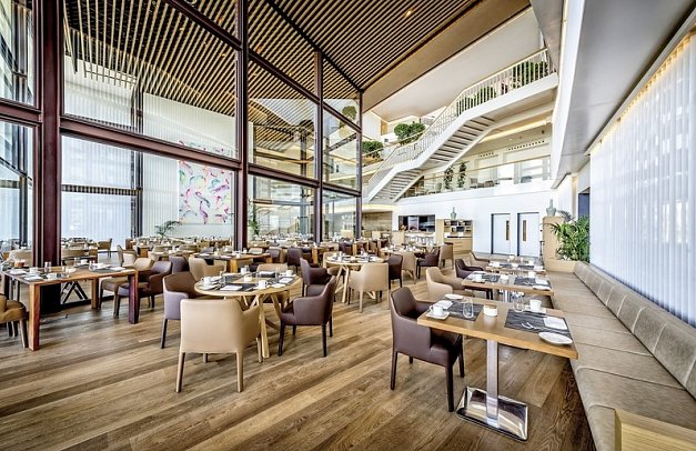 Six Senses Kaplankaya - Restaurant 