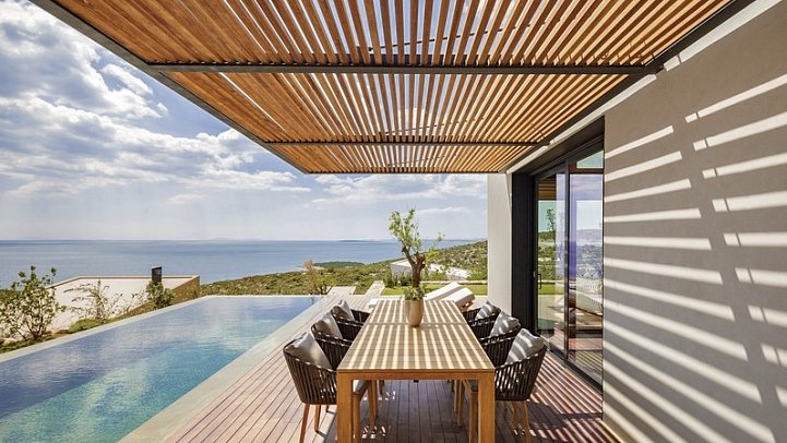 Six Senses Kaplankaya - Rideg Villa Three Bedroom