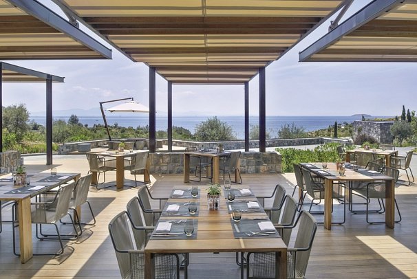 Six Senses Kaplankaya - Restaurant „Sage & Sea