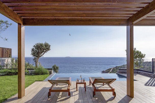 Six Senses Kaplankaya - Seaview Ridge Villa with Pool