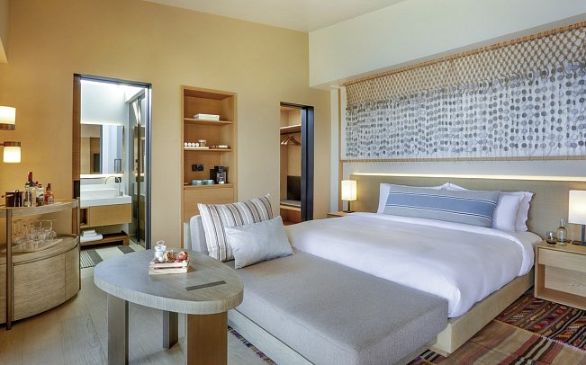 Six Senses Kaplankaya - Ridge Terrace Garden View