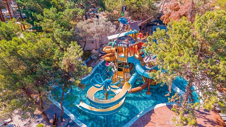 Long Beach Club Nature