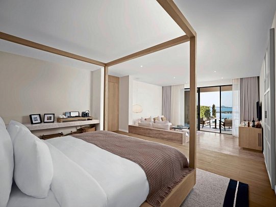 Akra Didim - Wohnbeispiel Priene House Erwachsene +16 (Zimmercodierung DB1)