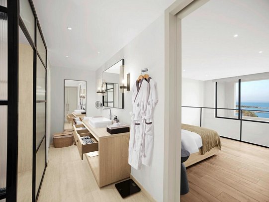 Akra Didim - Wohnbeispiel Priene Loft Erwachsene +16 (Zimmercodierung DB3)