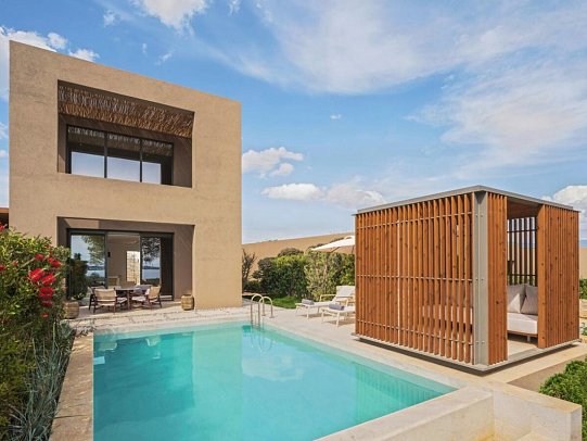 Akra Didim - Wohnbeispiel Priene Loft Erwachsene +16 (Zimmercodierungen DB3 & FB2)