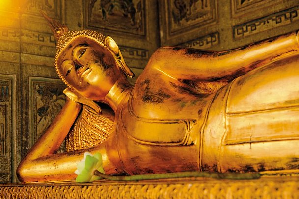 Höhepunkte Thailands - Wat Suthattepwararam, Bangkok