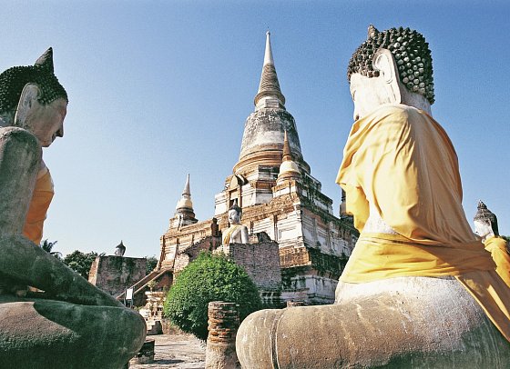 Höhepunkte Thailands