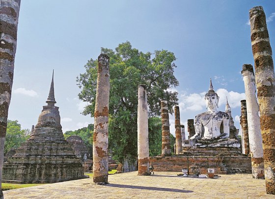 Höhepunkte Thailands