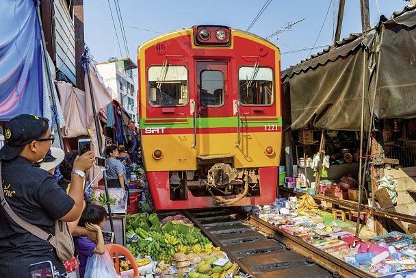 Route des Südens - von Bangkok nach Phuket (Gruppenreise)