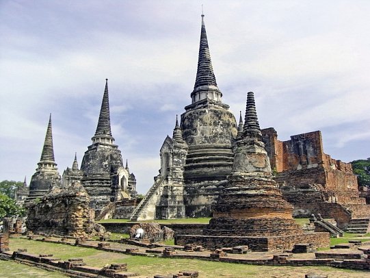 Nord-Thailand mit Goldenem Dreieck (Gruppenreise ohne Bangkok)