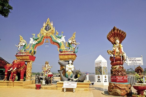 Nord-Thailand mit Goldenem Dreieck (Gruppenreise ohne Bangkok) - Goldenes Dreieck