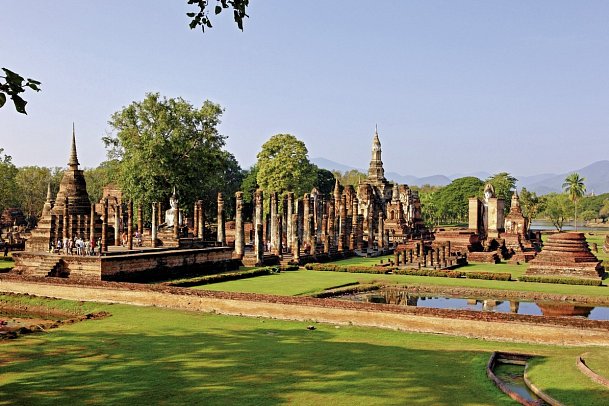 Nord-Thailand Kaleidoskop (Gruppenreise, ohne Bangkok)