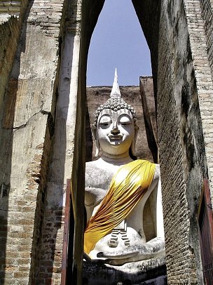 Nord-Thailand Kaleidoskop (Gruppenreise, ohne Bangkok) - Sukhothai