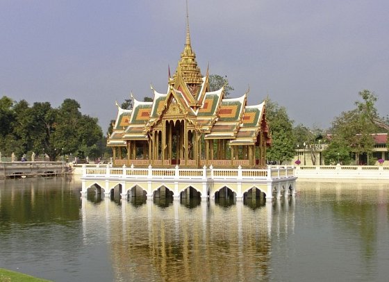 Khao Yai Nationalpark - Bang Pa-In