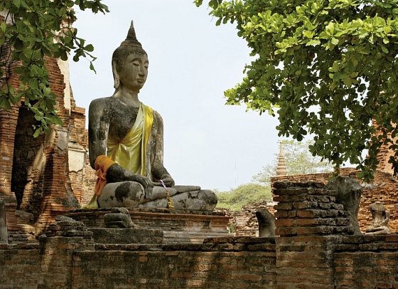Khao Yai Nationalpark - Ayutthaya
