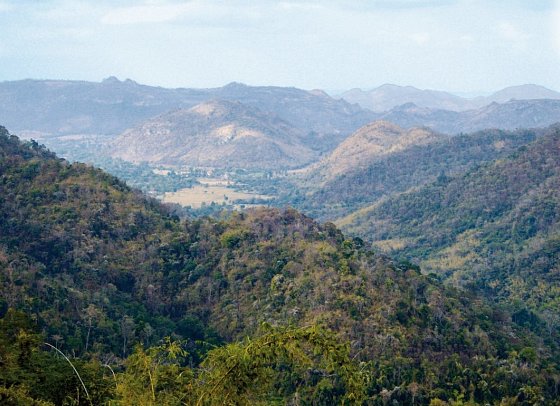 Khao Yai Nationalpark