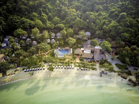 Le Vimarn Cottages & Spa