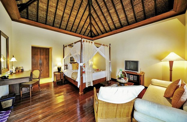 Le Vimarn Cottages & Spa - Premier Villa Ocean Hillside (Zimmercodierung VMM)