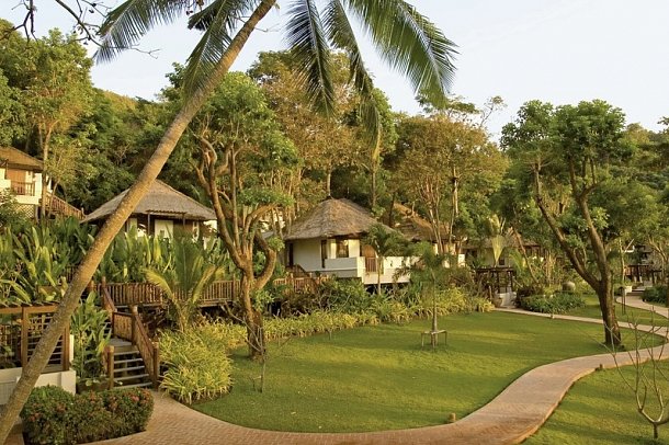 Le Vimarn Cottages & Spa