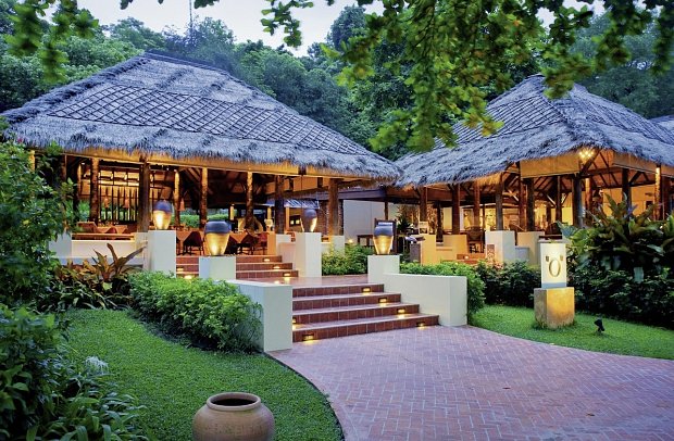 Le Vimarn Cottages & Spa - Restaurant 