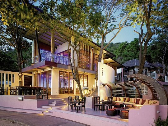 Le Vimarn Cottages & Spa - Restaurant 