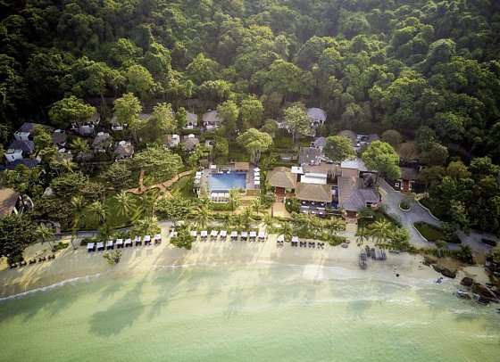 Le Vimarn Cottages & Spa