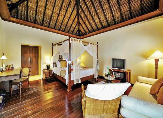 Le Vimarn Cottages & Spa - Premier Villa Ocean Hillside (Zimmercodierung VMM)