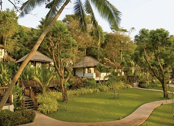 Le Vimarn Cottages & Spa