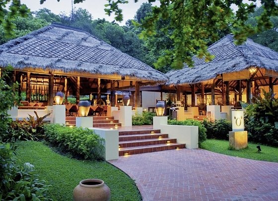 Le Vimarn Cottages & Spa - Restaurant 