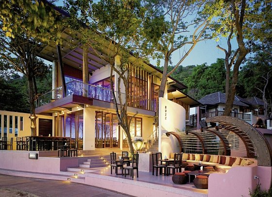 Le Vimarn Cottages & Spa - Restaurant 