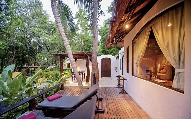 Paradee Resort - Wohnbeispiel Garden Villa (Zimmercodierung VBG)