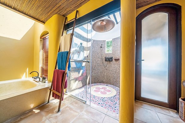 Paradee Resort - Wohnbeispiel Beachfront Pool Villa (Zimmercodierung VBO)