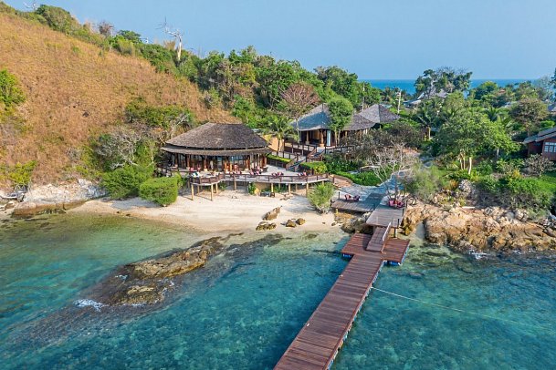 Paradee Resort - Sunset Bar