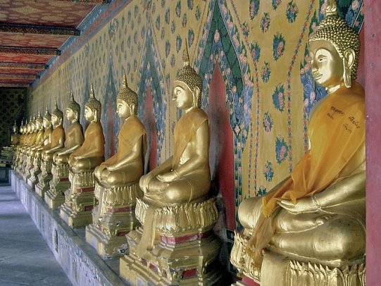 Stopover-Programm Bangkok