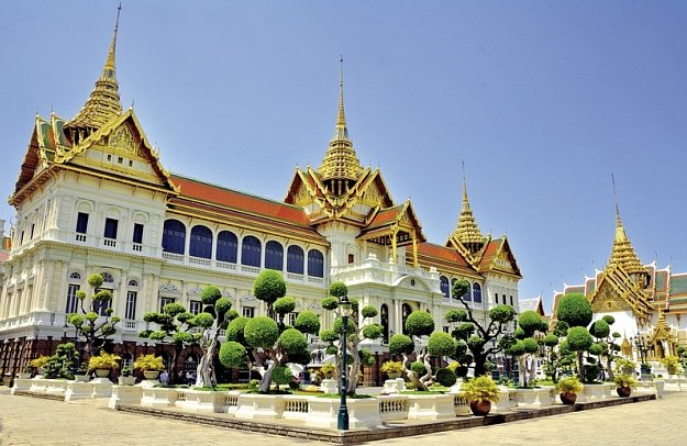 Stopover-Programm Bangkok