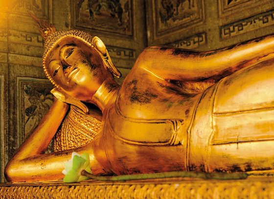 Stopover-Programm Bangkok - Wat Suthattepwararam, Bangkok